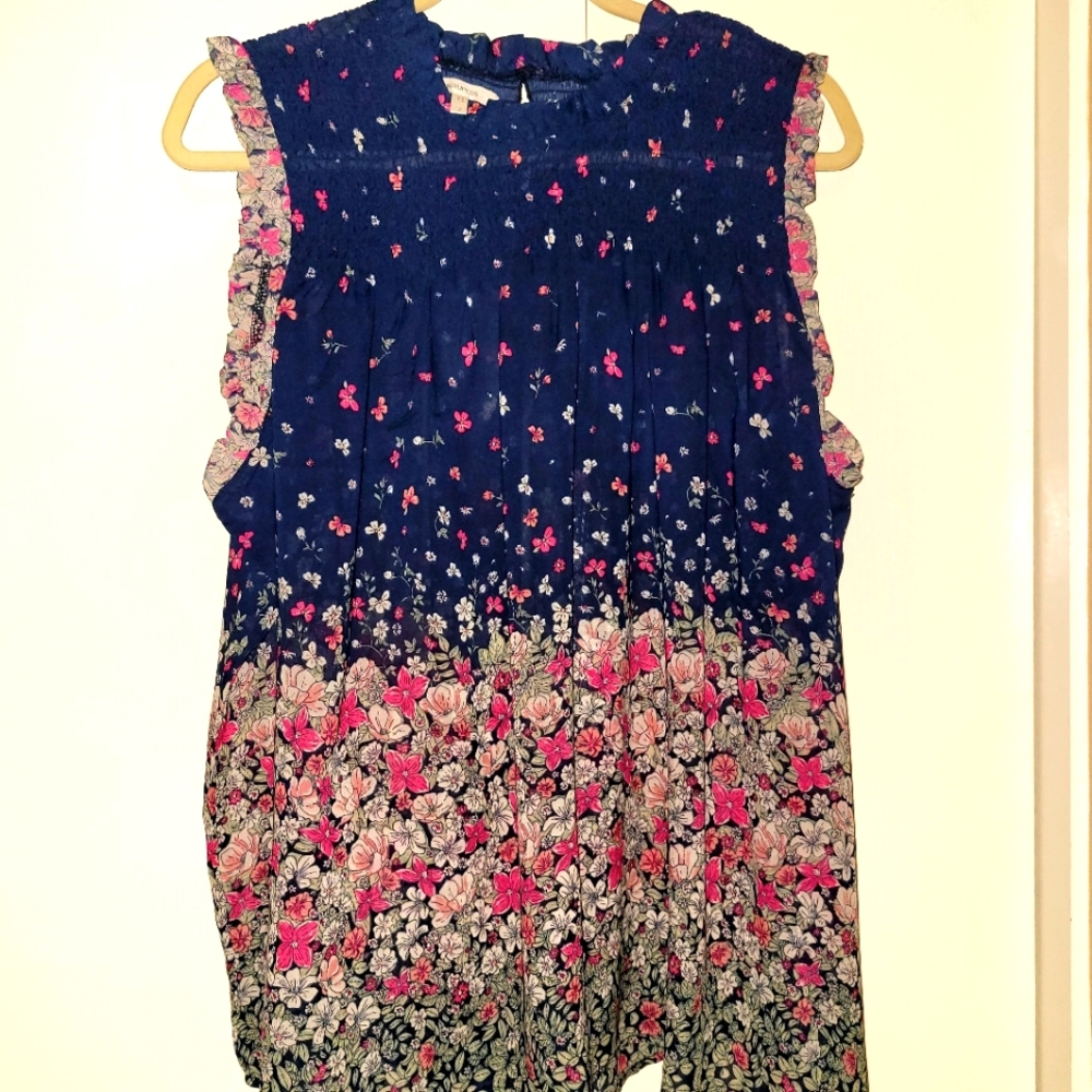 Maurice tank top